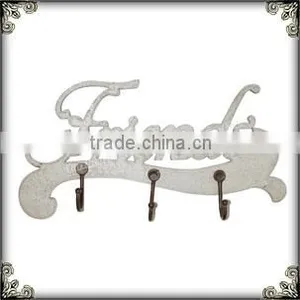 Europe Style Wooden Coat Hook thumbnail-1