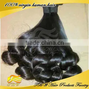 Unprocessed 6A #1B10-32 Inch 100% Virgin Peruvian Human Hair Express thumbnail-1