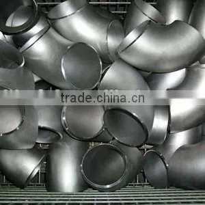 Din 2605 St37.0 Butt Welding Elbow thumbnail-1