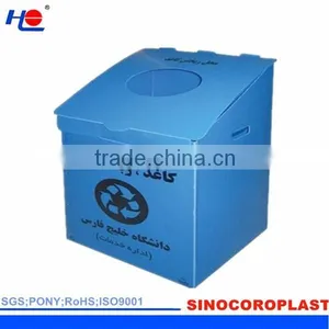 PP Plastic Corrugated Packaging Box thumbnail-5