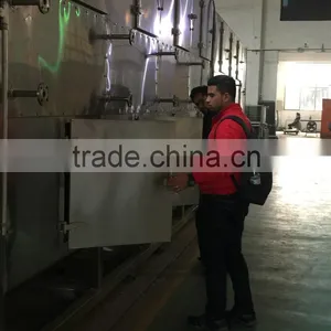 Mesh-Belt Dryer Used in Granule thumbnail-1