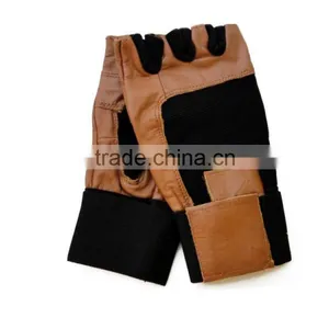 Professional Training Weight Lifting Gloves, Custom Design Weight Lifting Gloves thumbnail-2