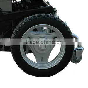 Handicapped Lightweight Electric Wheelchair for Sale thumbnail-2