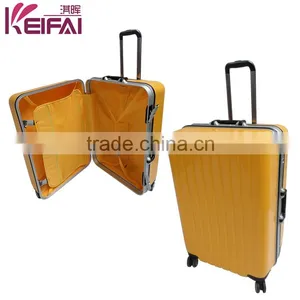 28 Inch Hard Plastic Kids Trolley Hard Case Luggage thumbnail-1