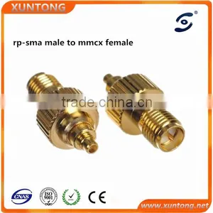 Rp-SMA Male to MMCX Female SMA Adapter thumbnail-1