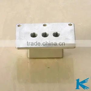 CNC Machined Aluminum Parts CNC Central Machinery Parts thumbnail-1