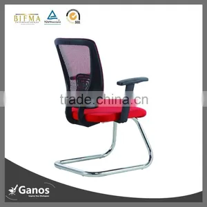 Good Quality Cheap Fabric Conference Chair thumbnail-1