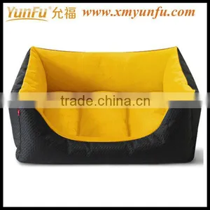 Pet Supplies Yellow Large Dog Beds thumbnail-1