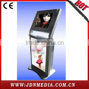 42 Inch Dual Sided Digital Signage/dual Screen Metal Case Monitor/ad Player thumbnail-1