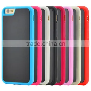 2016 Coming Selfie Stick Anti Gravity Phone Case Nano Magical Mobile Phone Cover For IPhone 5 6 6S Plus Samsung thumbnail-1