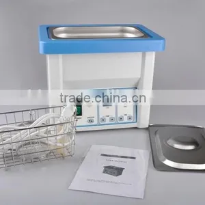 High Power Dental Stainless Steel 5L Ultrasonic Cleaner MUC-03 thumbnail-3