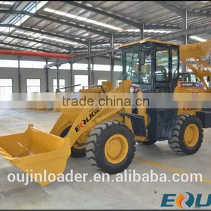 EOUGEM-930 Mini Wheel Loader for Sale thumbnail-6