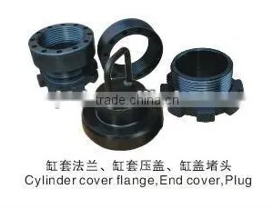 Mud Pump Fitting F500/ Flange Bomco thumbnail-1