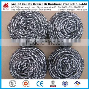 Anping Factory HIgh Quality Stainless Steel Cleaning Ball thumbnail-1