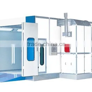 Spray Booth/Spray Room/Auto Spray Painting Booth/Auto Care/Auto Maintenance/Paint Booth/Auto Spray Booth/Car Spray Booth CRE8500 thumbnail-1
