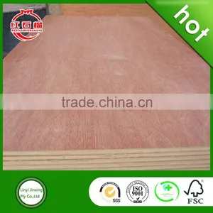 Waterproof 18mm Plywood / Okoume Face Plywood / Marine Plywood thumbnail-1