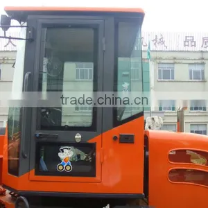 Mini Wheel Loader thumbnail-4