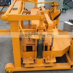 For Small Industry Solid Block Molder Machine QT40-3A thumbnail-3