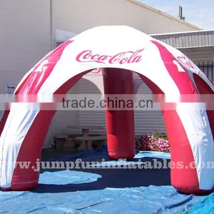 4m Diameter Inflatable Advertising Tent Blow up Tent With 5legs thumbnail-1