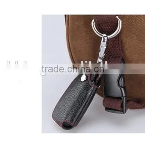 Male Canvas Waist Bag Outdoor Sport Single Shoulder Bag Casual Travel Bag thumbnail-5