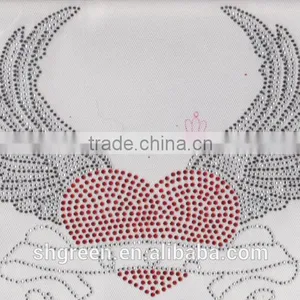 Rhinestone Hot Fix Motif for Clothes thumbnail-4