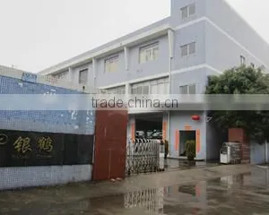 Dongguan City Silver Crane Tin Box Co., Ltd. company overview - view 1 thumbnail