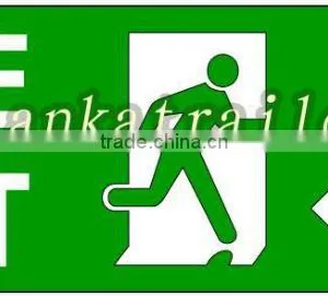 Exit Fire Safety Signs thumbnail-1
