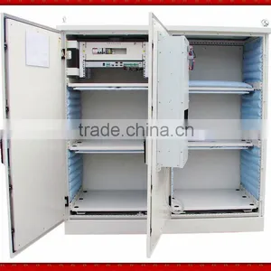 W-TEL Outdoor Telecom Power Control Cabinet thumbnail-1
