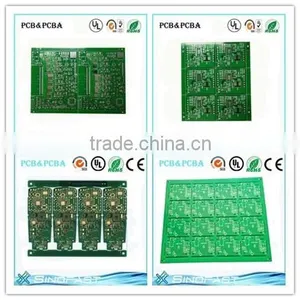 ENIG 2 Layer Pcb Circuit,pcb Board Assembly thumbnail-2