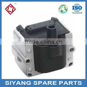 OEM 357905104 Auto Parts for Volkswagen Ignition Coil Spare Parts thumbnail-1