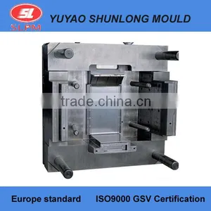 High Quality European Standard Plastic Mould New Design thumbnail-1