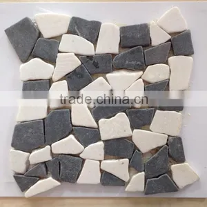 Natural Stone Cheap Mosaic Tile Sheets thumbnail-2