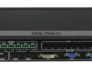 ALL to HDMI With HDBaset 100m Cat6 Extender thumbnail-1