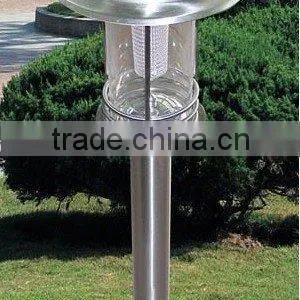 LED Solar Lawn Lamp thumbnail-1