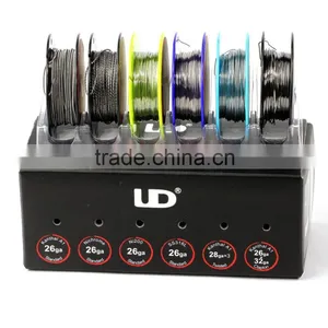 UD Hot Sale e Cig Accessorries Wire Box for 510 e Cig Goblin Mini v2 Vapor Tank thumbnail-1