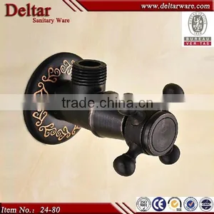 Zinc Alloy Angle Stop Valve New Stop Cock Valve thumbnail-4