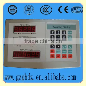 Precision Stainless Platform Digital Weight Indicator thumbnail-1