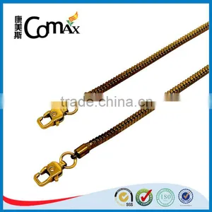 Fashion Brass Metal Handbag Long Chain thumbnail-1