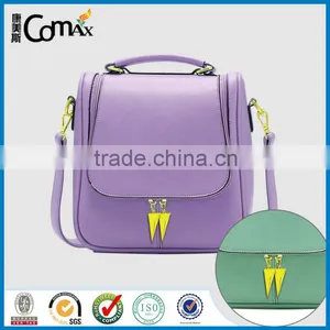 Fashion Gold Metal Custom Shape Zipper Pull for Handbag thumbnail-6