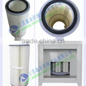 Coating Powder Recycling Cartridge Filters thumbnail-2