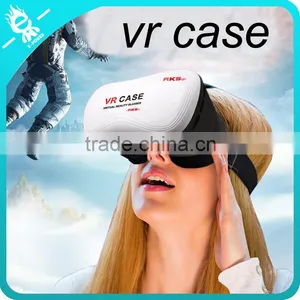 3D vr Glasses Vrarle vr Box Bluetooth for Mobile Phone 3d Movies Games thumbnail-3