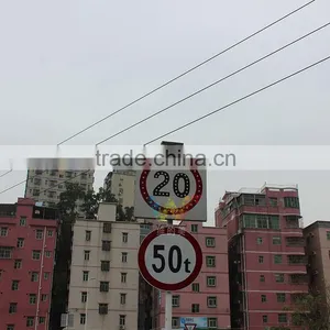 Hot Selling Solar Powered Traffic Sign International Limit Speed Sign Road Sign Boards thumbnail-6