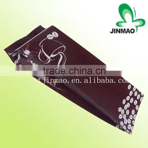 Customized Printed Side Gusset Bag thumbnail-1