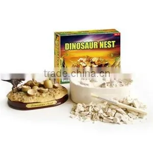 Discover Dinosaur Dig it Out of Dinosaur Nest Dig Kit thumbnail-1