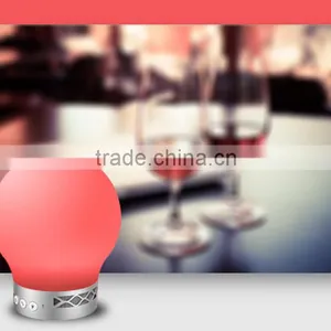 Christmas Music Light Bluetooth Smart Light Mushroom Light thumbnail-1