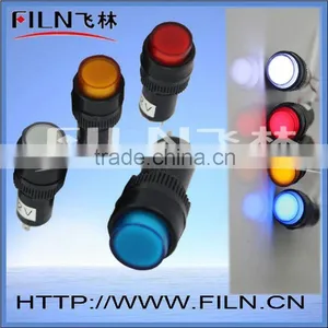 FL1-103 Traffic Bike Turn Signal Brake Light Pole thumbnail-1
