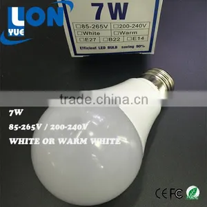 LED Bulb Light E27 B22 Led Bulb Lighting 3w 5w 7w 9w 12w Bulb Light thumbnail-3