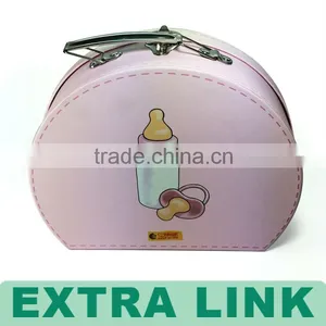 China Supplier Trade Assurance Luxury Cardboard Tote Boxes thumbnail-3