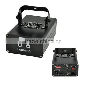8 Gobos Mini Christmas Disco Party Laser Light thumbnail-6