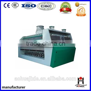 FQFD Wheat Purifier/Flour Cleaning Machine thumbnail-1